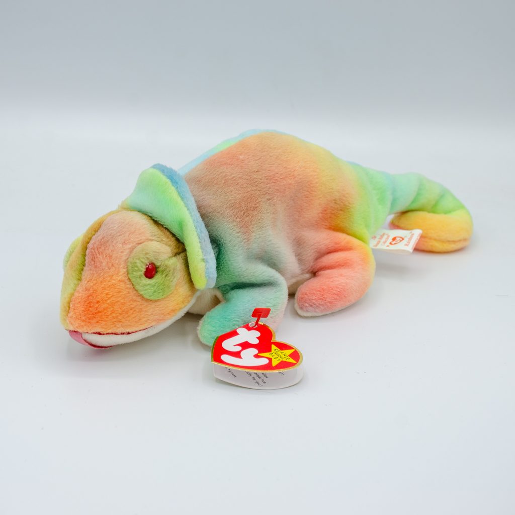 Rainbow The Chameleon